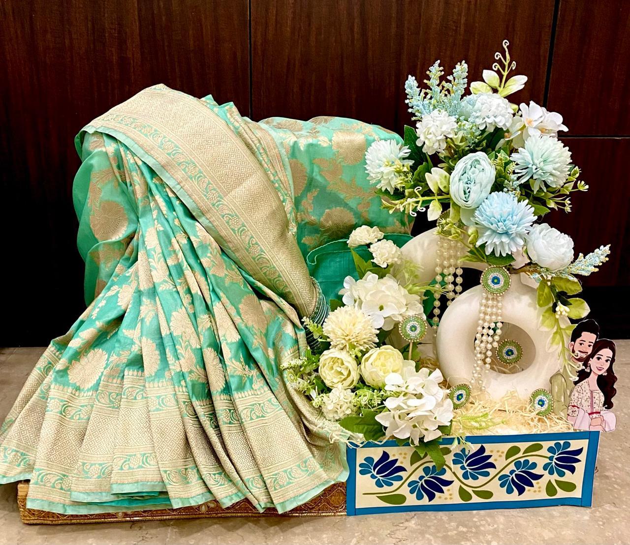 Trousseau Packing - Kajal's Creation